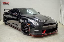 2016 Nissan GT-R NISMO full