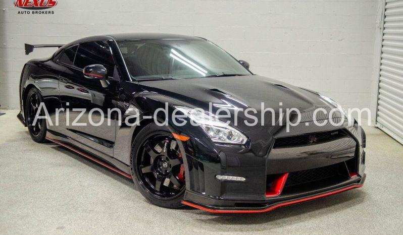 2016 Nissan GT-R NISMO full