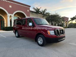 2021 Nissan NV3500 full