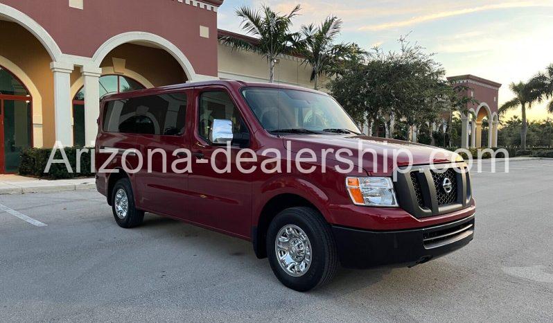 2021 Nissan NV3500 full