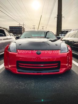 2008 Nissan 350Z Full custom full