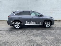 2015 Lexus RX 350 full