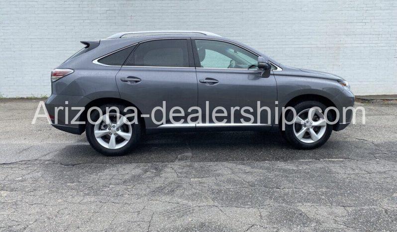 2015 Lexus RX 350 full