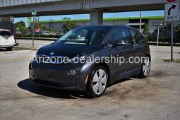 2014 BMW i3 full