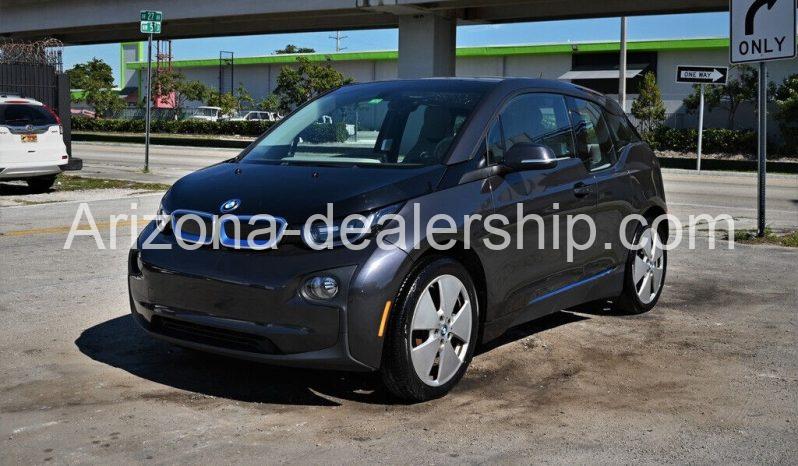 2014 BMW i3 full