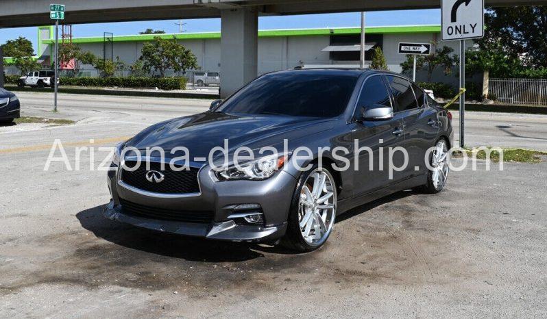 2015 Infiniti Q50 full