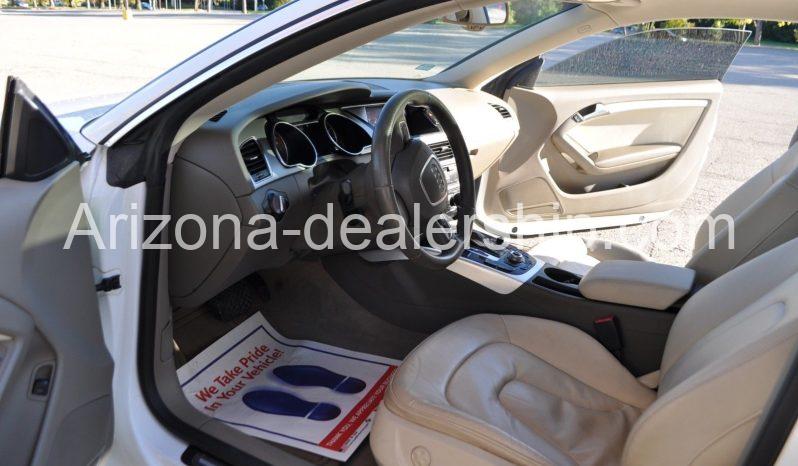 2011 Audi A5 Premium plus full