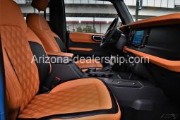 2022 Ford Bronco Sport Utility 4D full