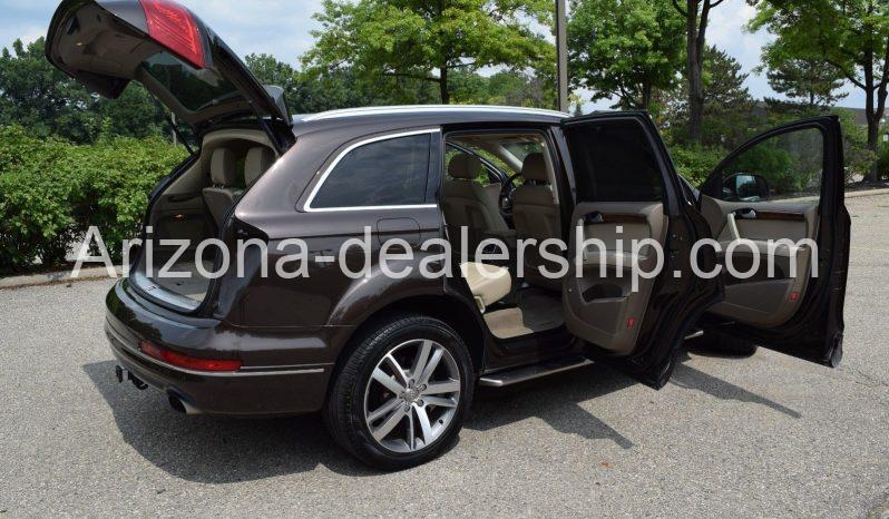 2014 Audi Q7 AWD PREMIUM PLUS-EDITION full