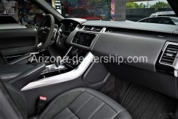 2022 Land Rover Range Rover Sport HST full