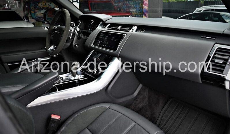 2022 Land Rover Range Rover Sport HST full