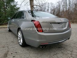 2018 Cadillac CT6 Premium Luxury Edition 3.0L Twin Turbo full