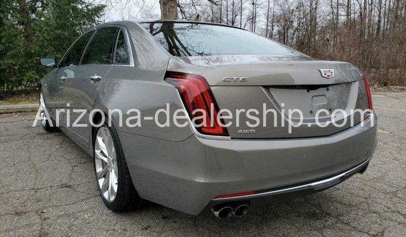 2018 Cadillac CT6 Premium Luxury Edition 3.0L Twin Turbo full