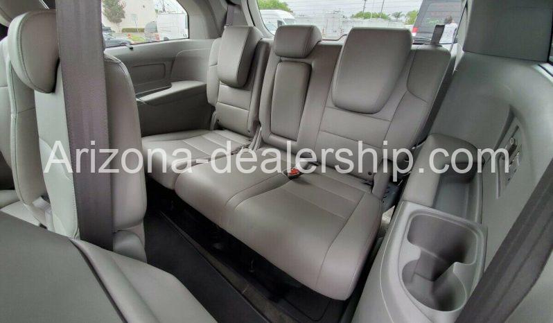 2013 Honda Odyssey Touring full