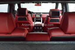 2015 Land Rover Range Rover AUTOBIOGRAPHY Supercharged full