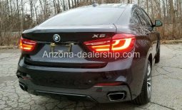 2016 BMW X6 xDrive50i full