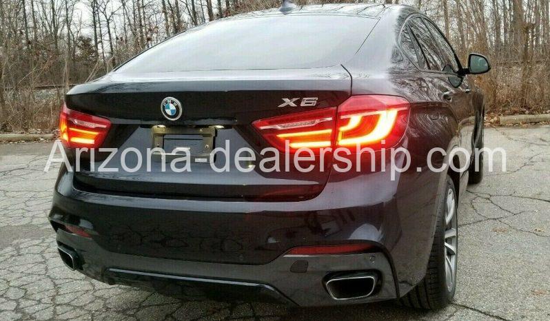 2016 BMW X6 xDrive50i full