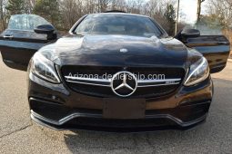 2017 Mercedes-Benz C-Class C63-S AMG-EDITION full