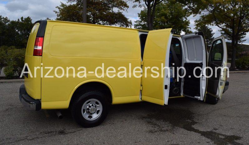 2014 Chevrolet Express G3500 EXTENDED-EDITION(CARPET CLEANING EQUIPPED) full