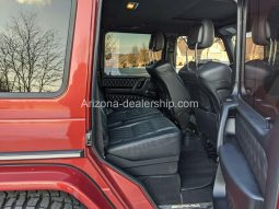 2015 Mercedes-Benz G-Class G63 AMG full