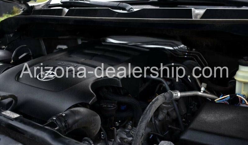 2015 Toyota Tundra SR5 4.6L V8 Double Cab 2WD full