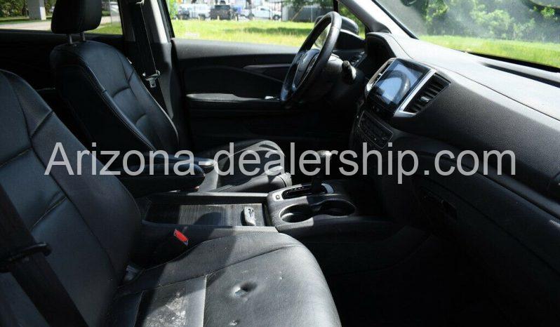 2016 Honda Pilot EX-L w/RES full