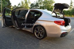 2019 BMW 5-Series AWD 5-SERIES M550Xi full