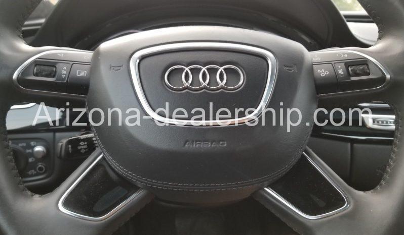 2015 Audi A8 L PREMIUM full