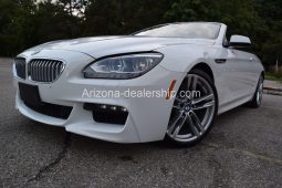 2015 BMW 6-Series CONVERTIBLE M PACKAGE-EDITION full