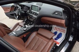 2015 BMW 6-Series AWD GRAN COUPE M-EDITION(THE ONE) full