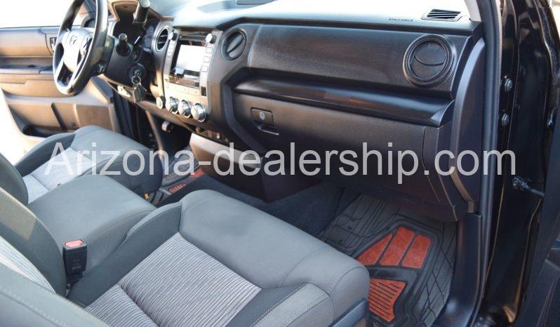 2015 Toyota Tundra 4X4 DOUBLE CAB SR5-EDITION full