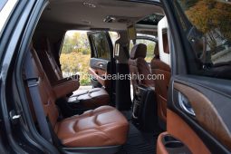 2016 Cadillac Escalade 4X4 PREMIUM-EDITION(DUBB 22″) full