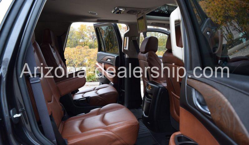 2016 Cadillac Escalade 4X4 PREMIUM-EDITION(DUBB 22″) full