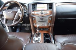 2016 Infiniti QX80 4X4 PREMIUM-EDITION(ALL OPTIONS) full