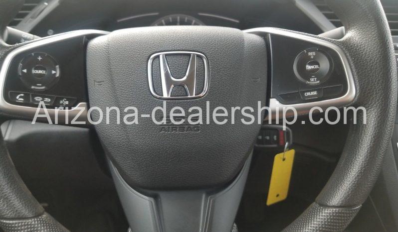 2018 Honda Civic LX full