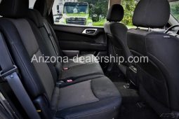 2017 Nissan Pathfinder S full