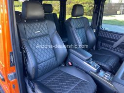 2016 Mercedes-Benz G-Class G63 AMG full