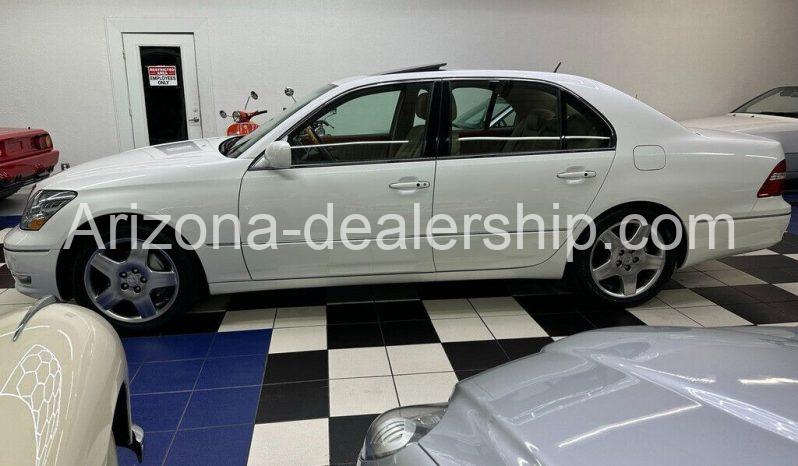 2005 Lexus LS STUNNING full