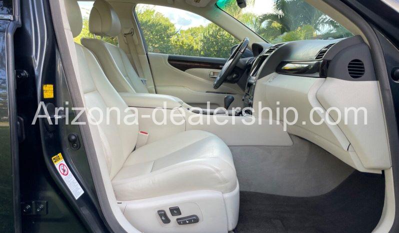 2007 Lexus LS 460L full