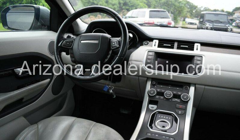 2012 Land Rover Range Rover Prestige full