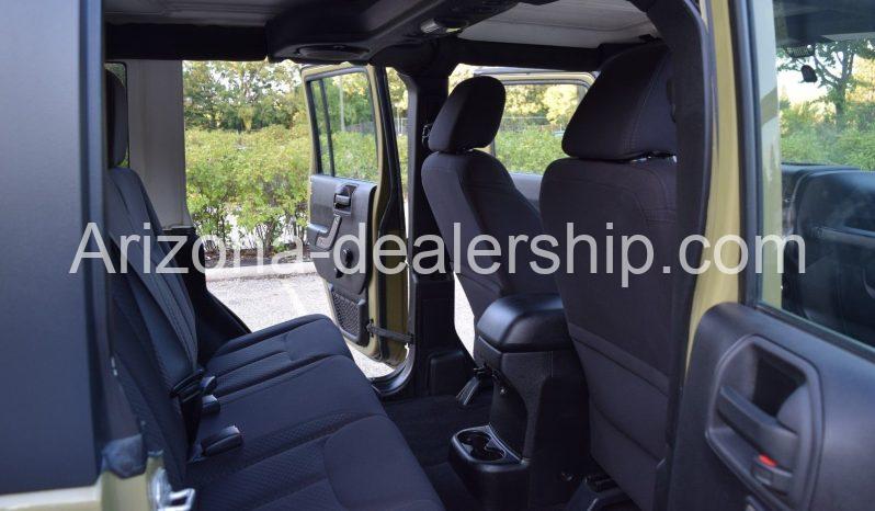 2013 Jeep Wrangler 4X4 UNLIMITED SPORT-EDITION full