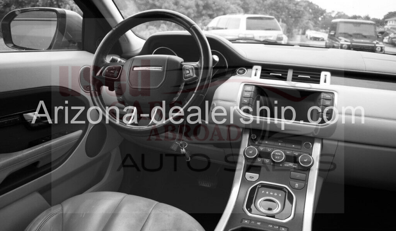 2012 Land Rover Range Rover Prestige full