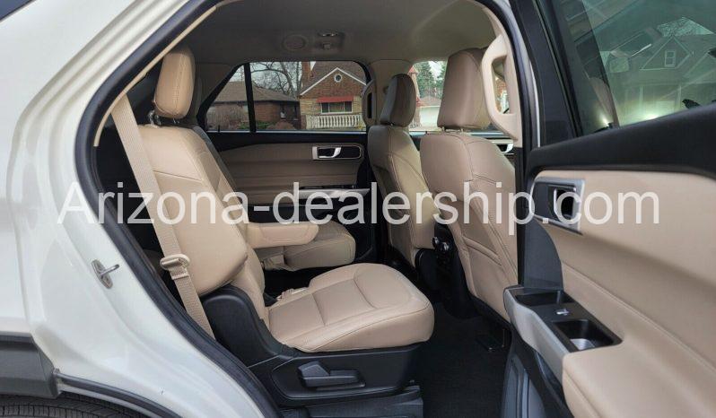 2021 Ford Explorer XLT full