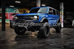 2022 Ford Bronco Sport Utility 4D full