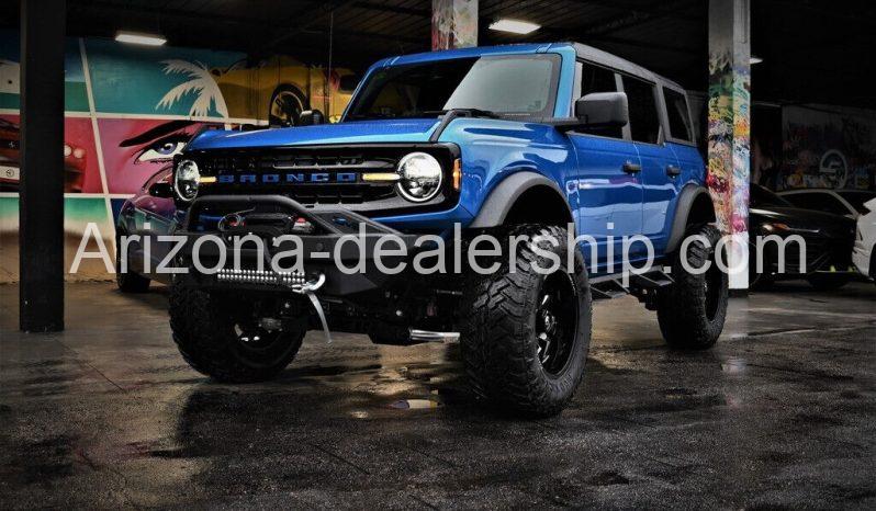 2022 Ford Bronco Sport Utility 4D full