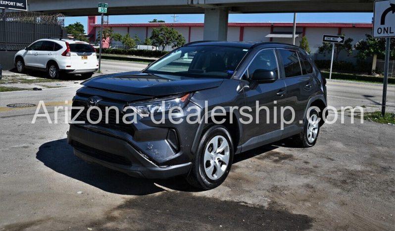 2019 Toyota RAV4 LE full