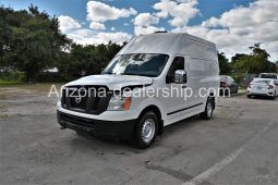 2019 Nissan NV Cargo 3500 HD S full