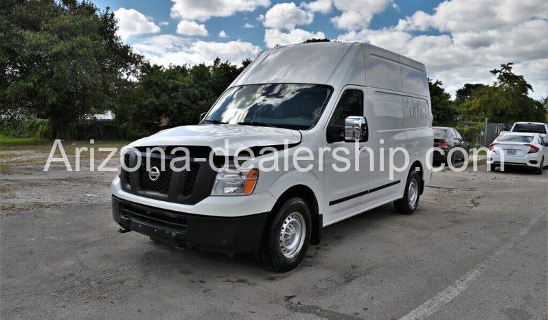 2019 Nissan NV Cargo 3500 HD S full