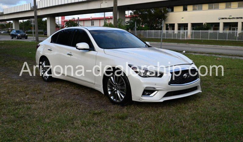 2019 Infiniti Q50 3.0T Luxe full