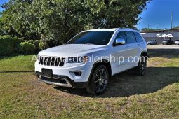 2014 Jeep Grand Cherokee Limited full